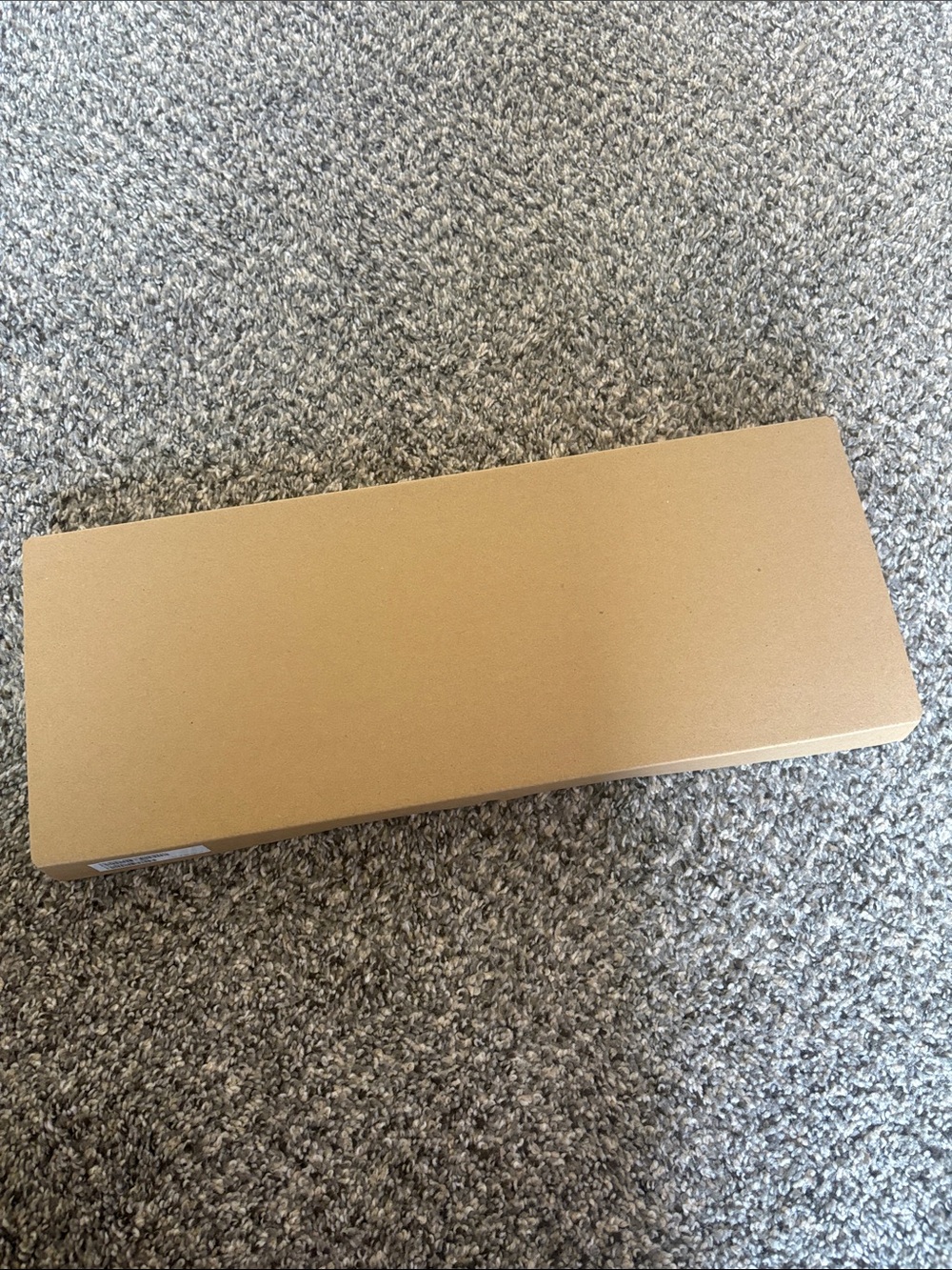 ASUS black wired USB basic keyboard - Picture 4 of 4